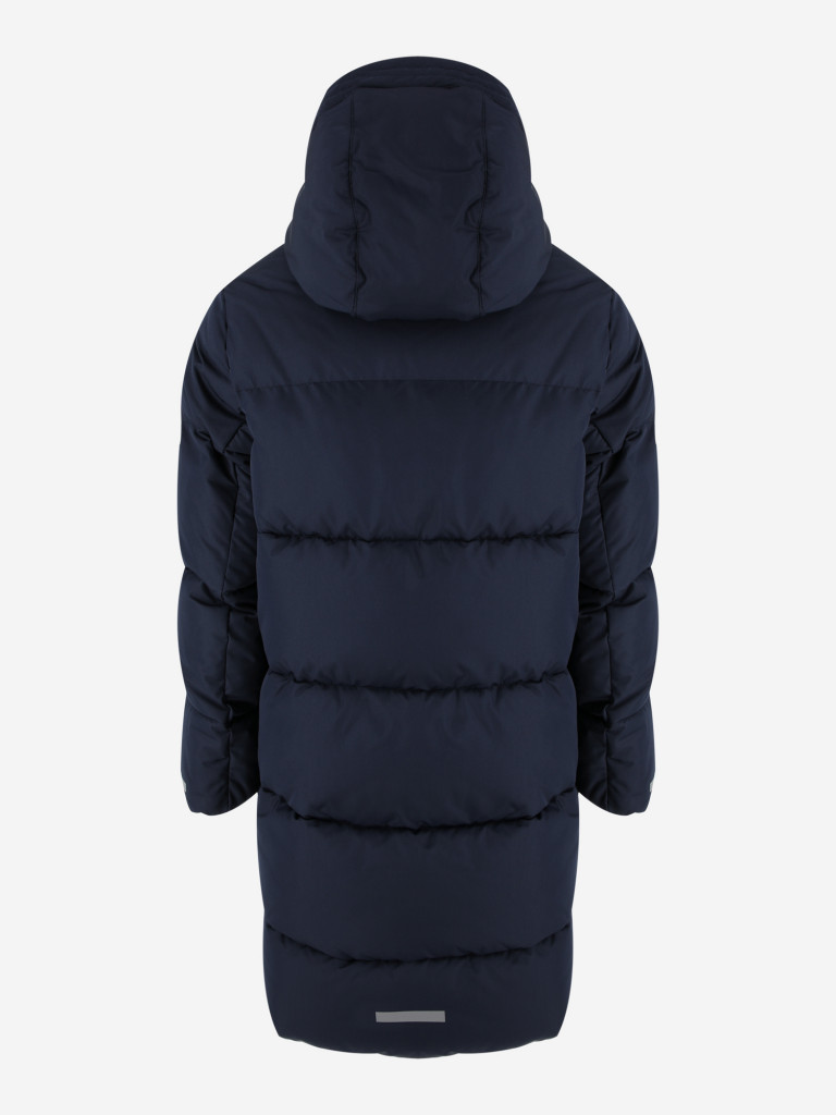 Пальто утепленное для девочек FILA