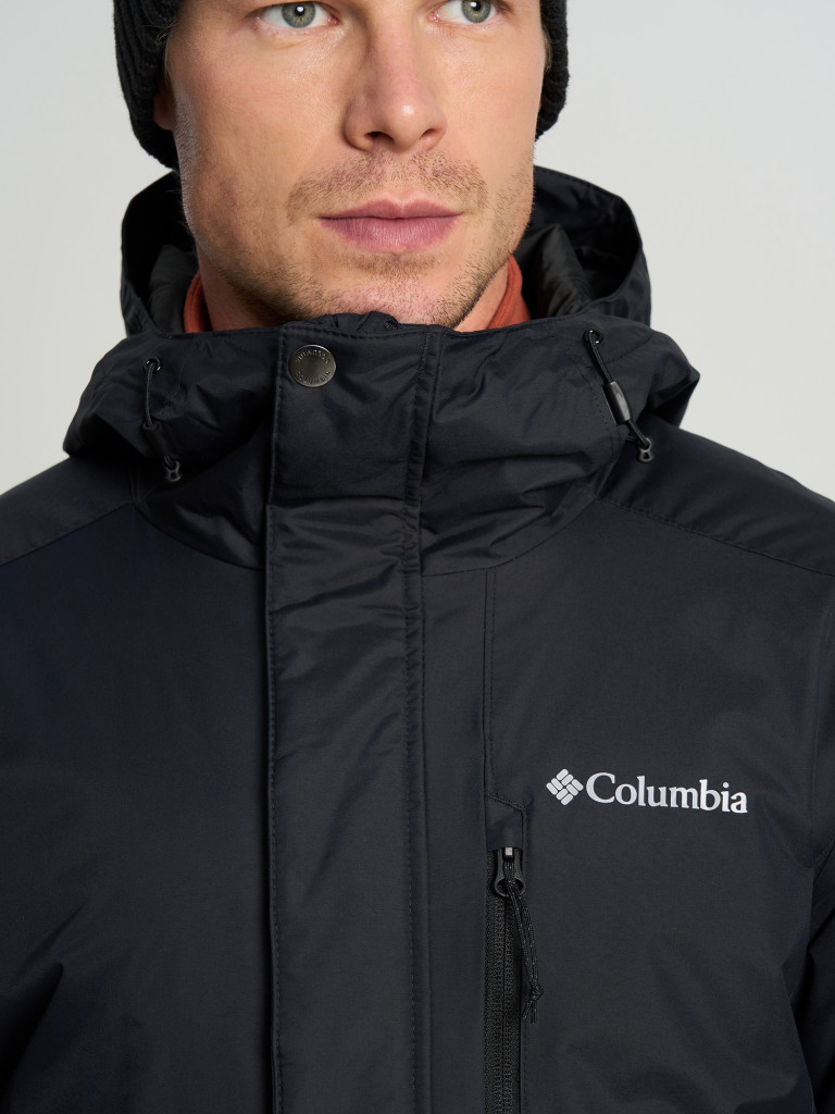 Куртка горнолыжная непромокаемая мужская Columbia Snow Shredder II Jacket