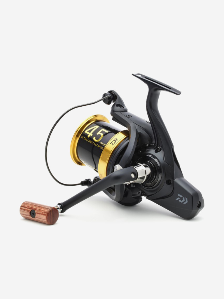 Катушкa DAIWA 23 Emblem 45 SCW QD-OT