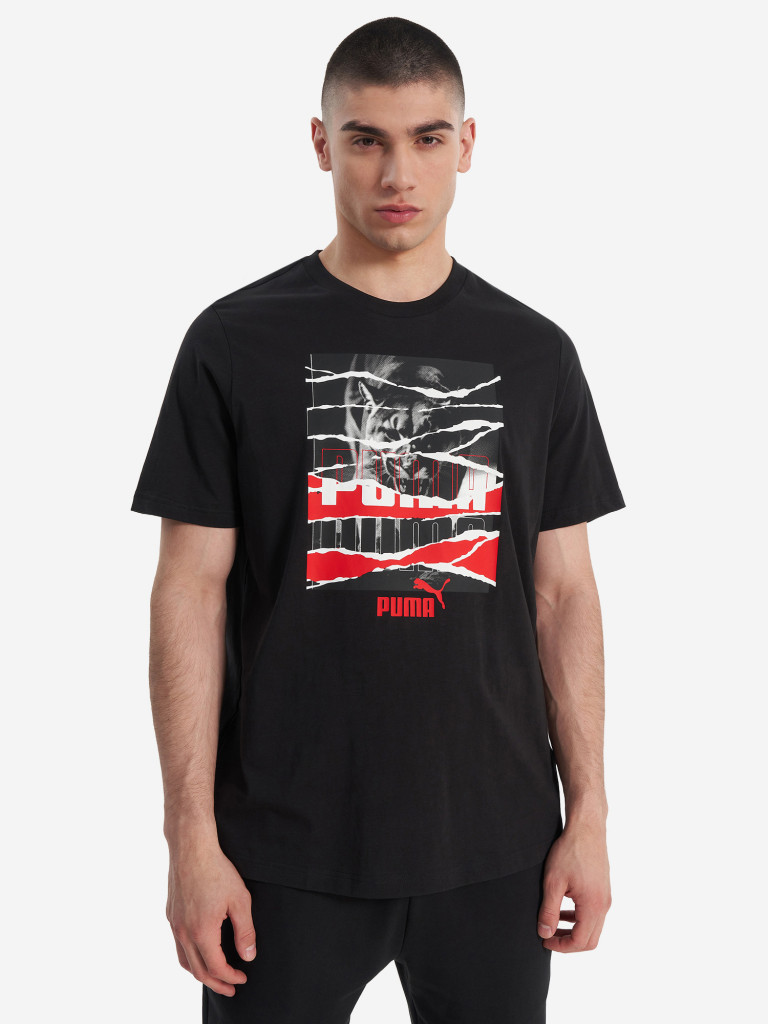 Футболка мужская PUMA Graphic