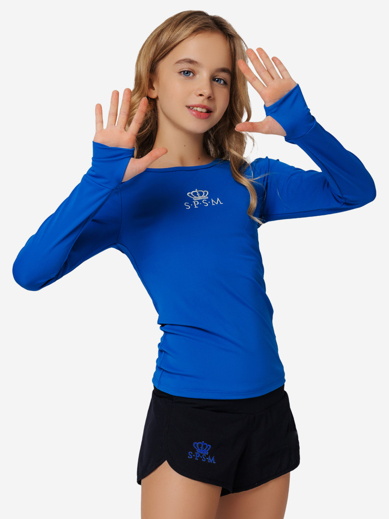 Лонгслив SPSM