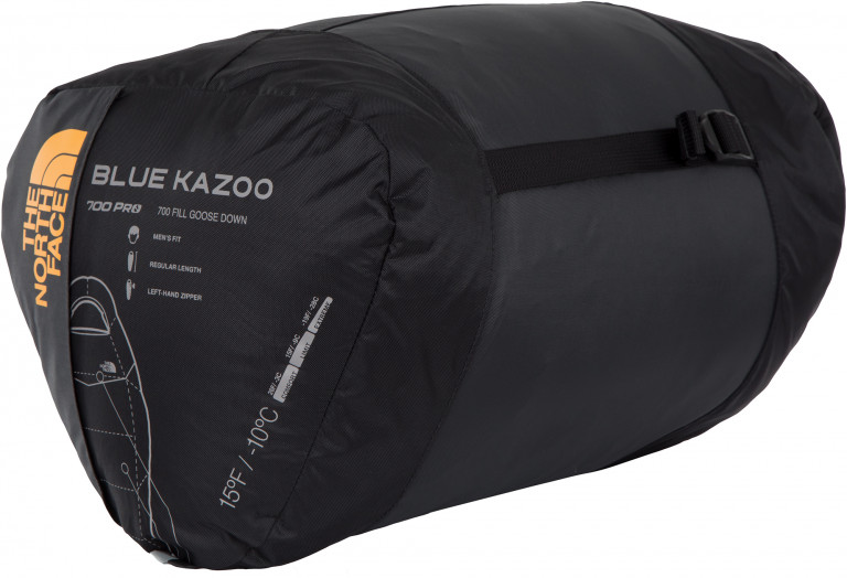 Спальный мешок The North Face Blue Kazoo Regular