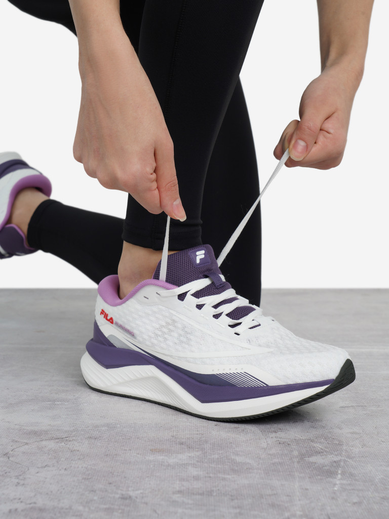 Кроссовки женские FILA Cloud Runner