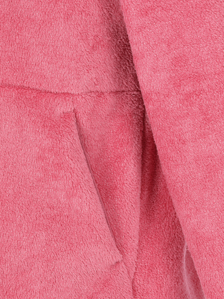 Джемпер флисовый для девочек FILA