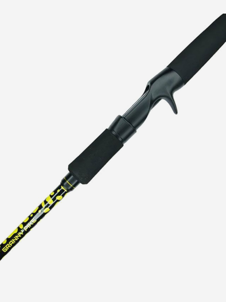 Спиннинг Narval FISHING GRANNY PIKE (casting) 86XXH-C до 260гр Fast