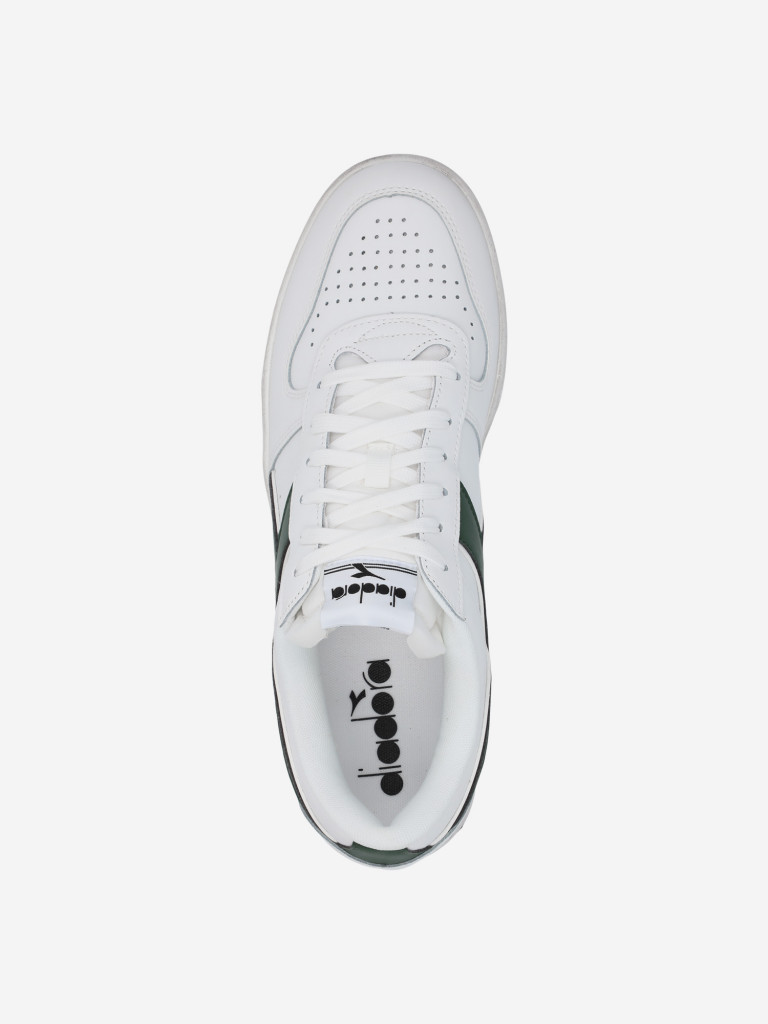 Кеды мужские Diadora Magic Basket Low Icona