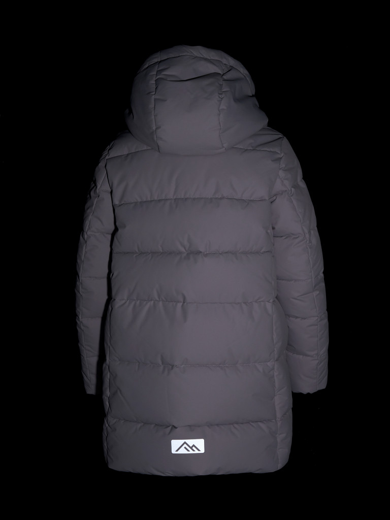 Пуховик для девочек Outventure