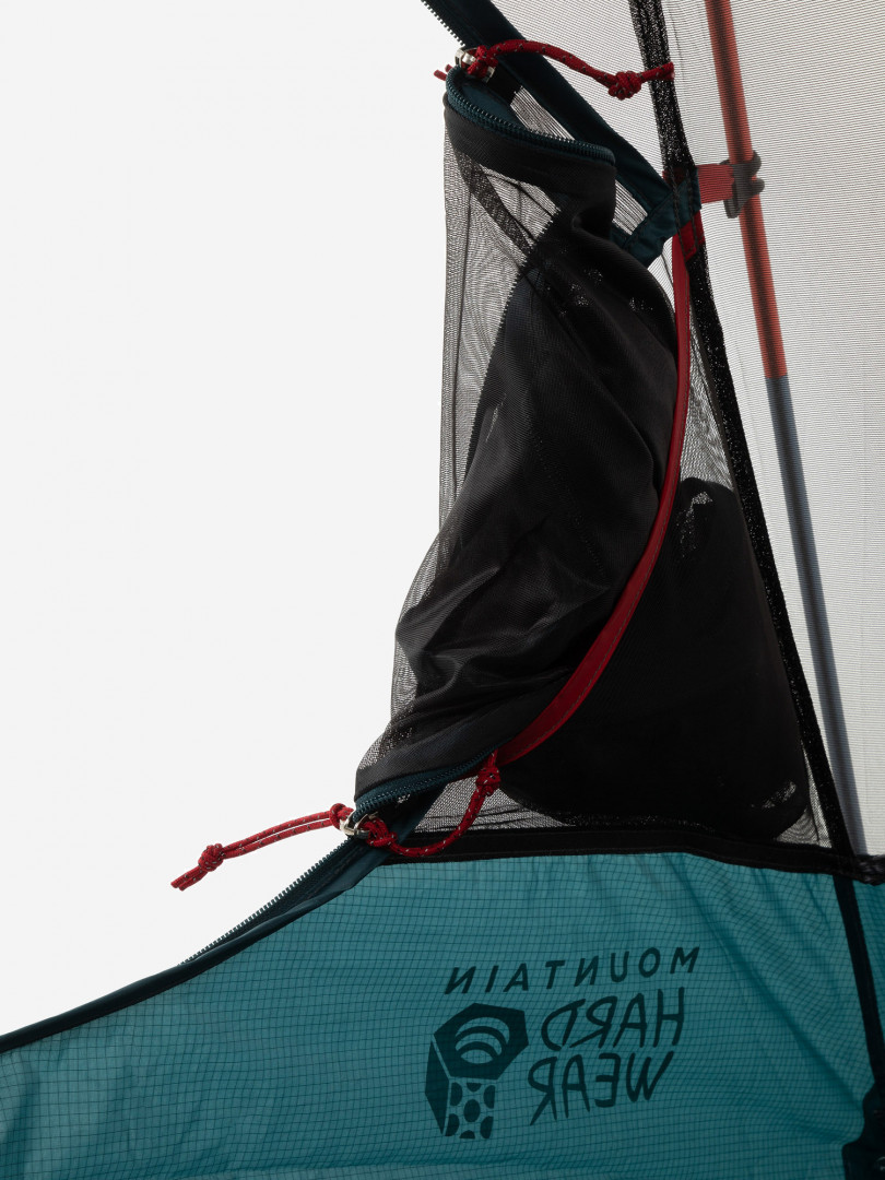 фото Палатка 2-х местная mountain hardwear mineral king 2, серый