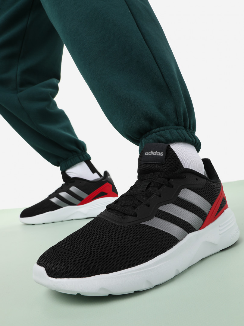 фото Кроссовки мужские adidas nebzed, черный