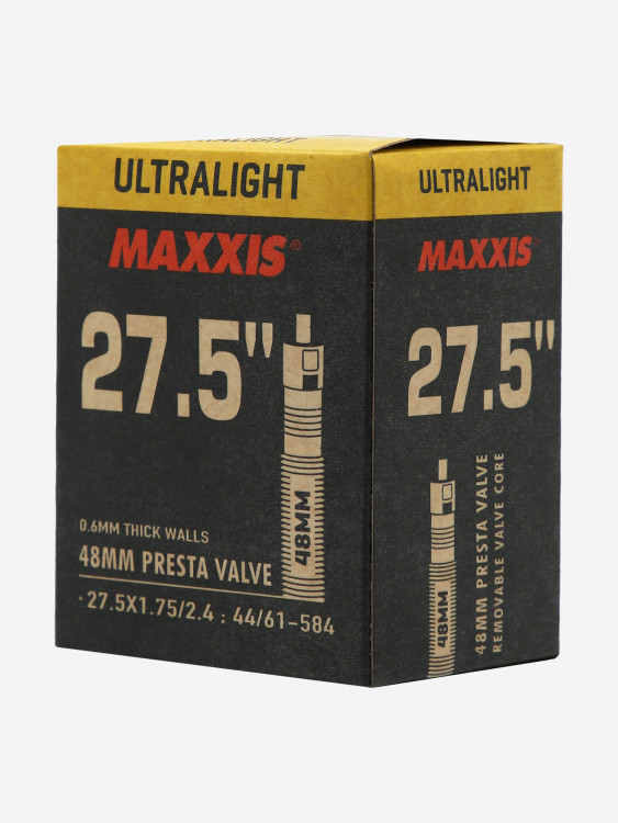 Камера Maxxis Ultralight, 27.5x1.75/2.4, LFVSEP48