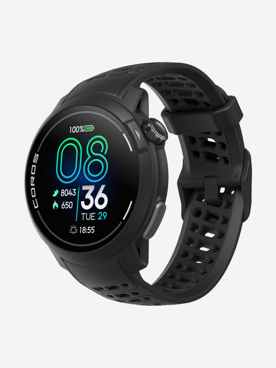 Спортивные GPS часы COROS PACE Pro Black