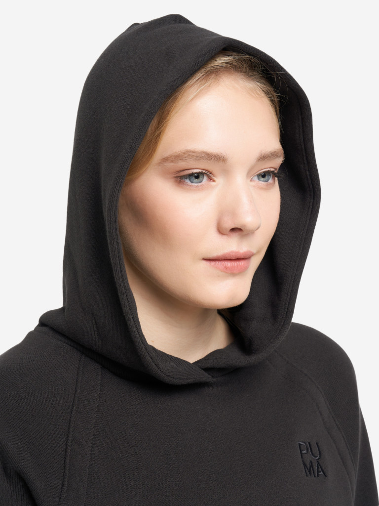 Худи женское PUMA Infuse Relaxed