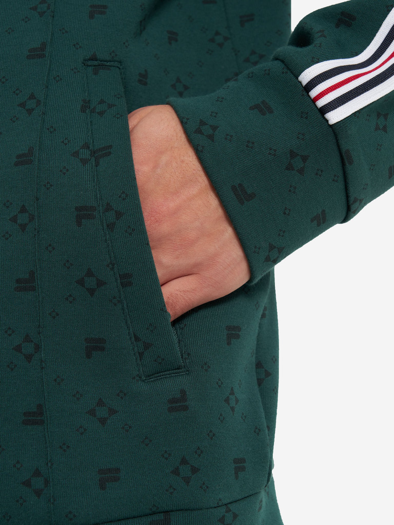 Толстовка мужская FILA