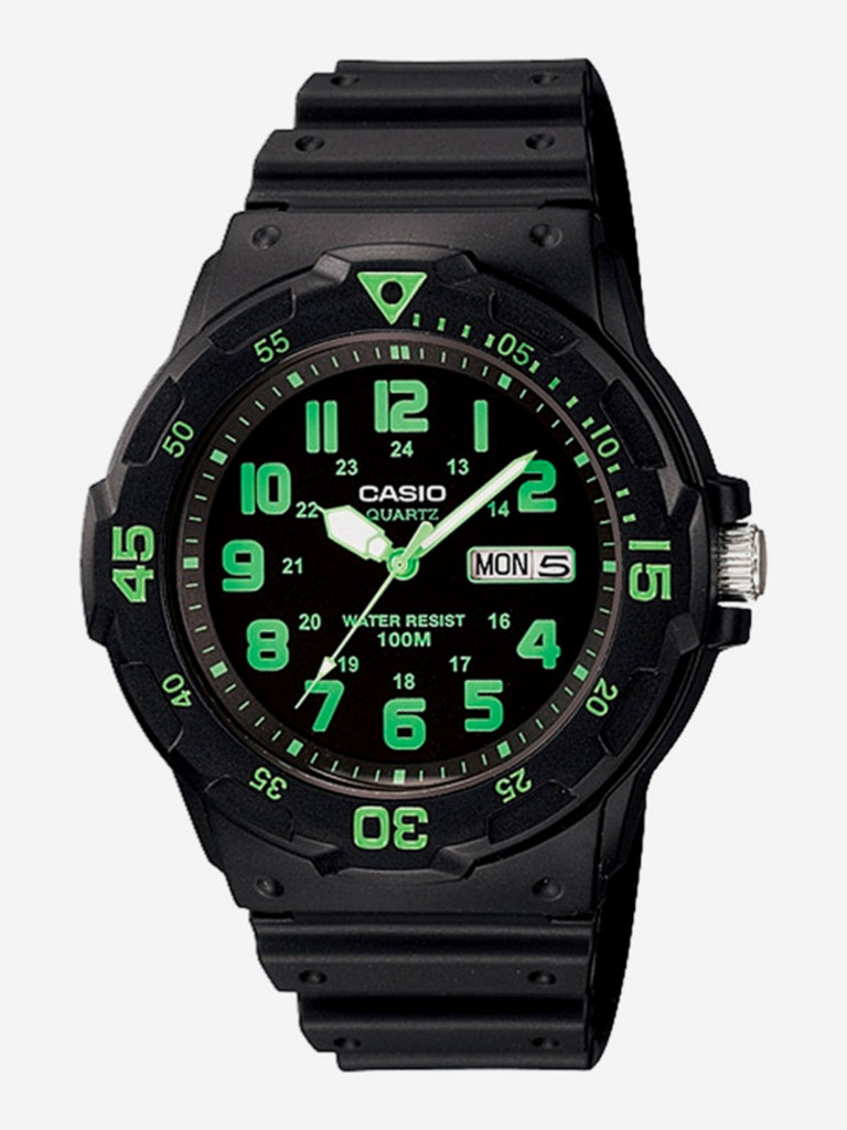 Спортивные часы CASIO MRW-200H-3B