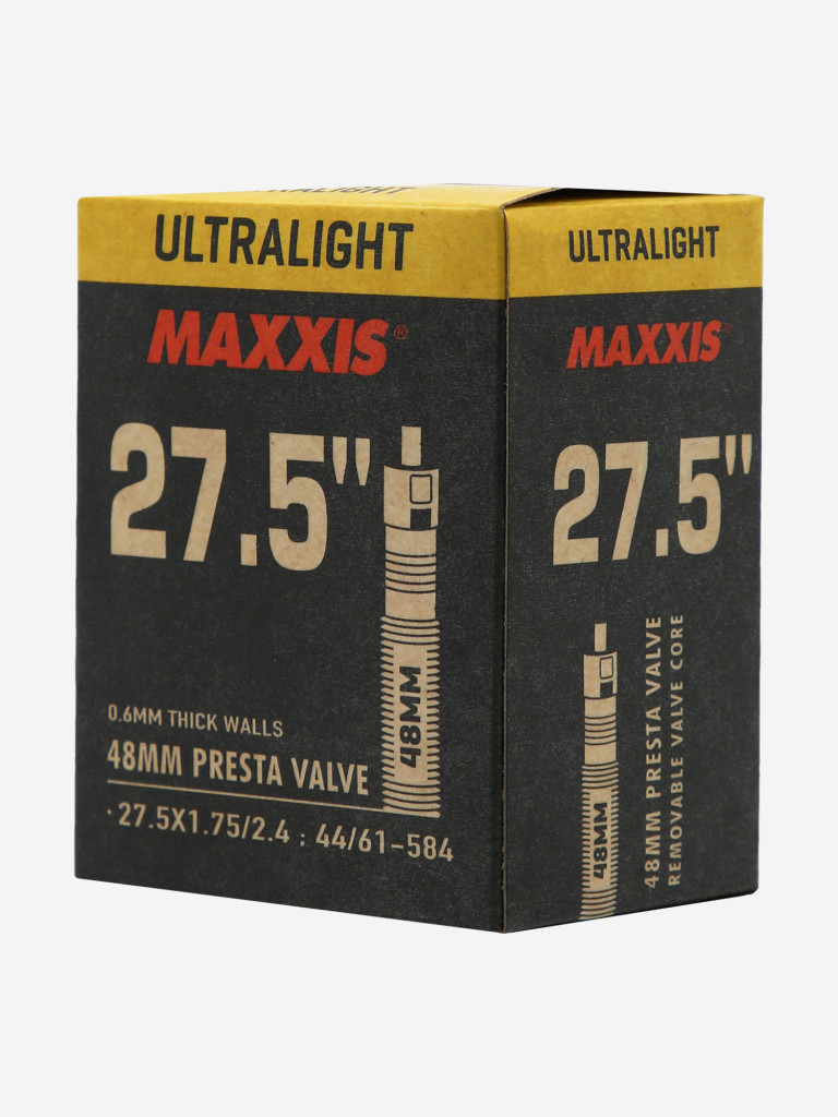 Камера Maxxis Ultralight, 27.5x1.75/2.4, LFVSEP48