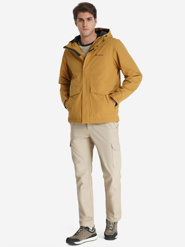 Куртка утепленная мужская Outventure