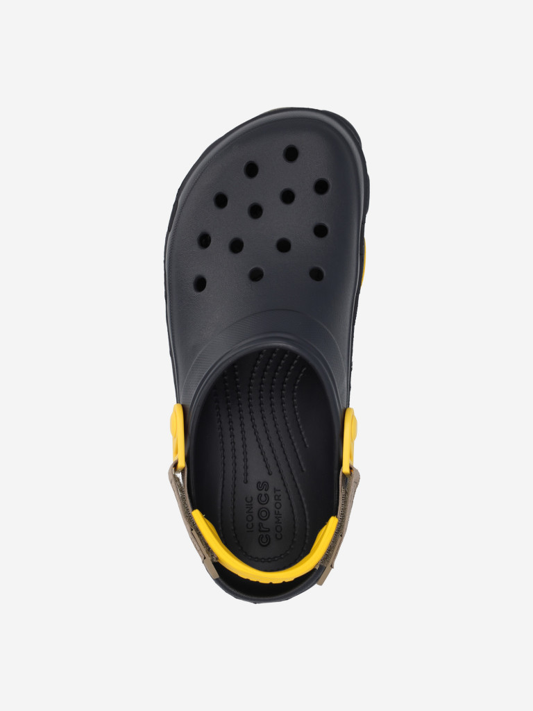 Crocs all black hotsell