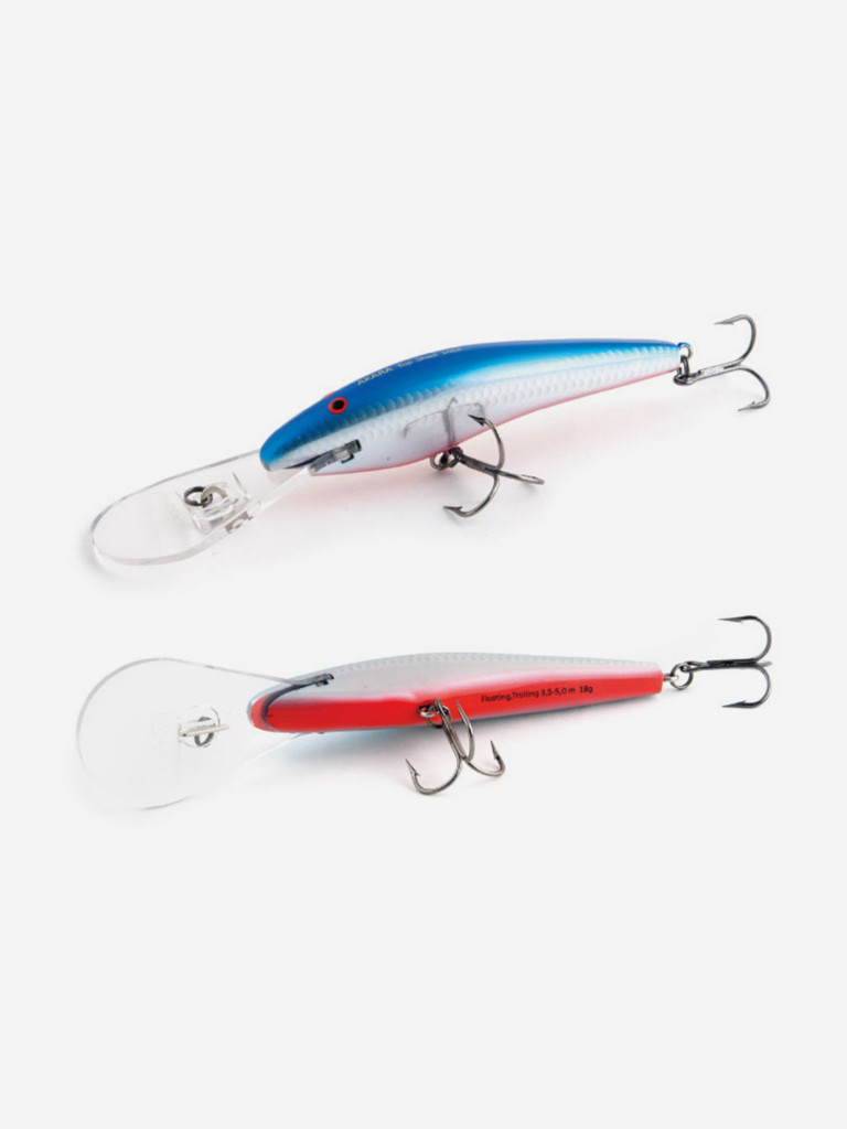 Воблер Akara Top Shad 105F 18 гр. (5/8 oz 4,1 in) A63
