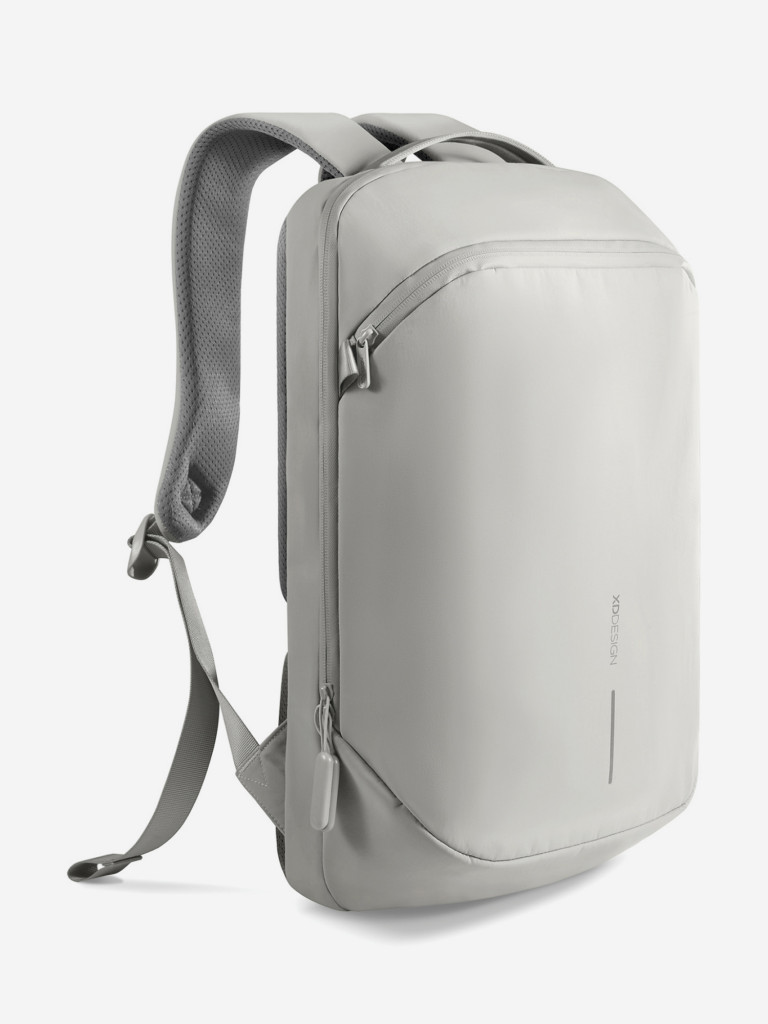 Рюкзак для ноутбука до 16" XD Design Bobby Air (P706.3219), светло-серый