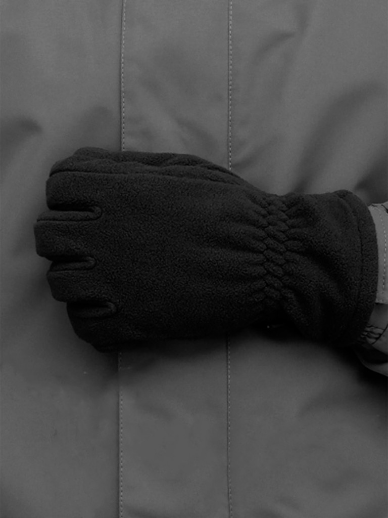 Перчатки демисезонные Nisus Brave для рыбалки и охоты