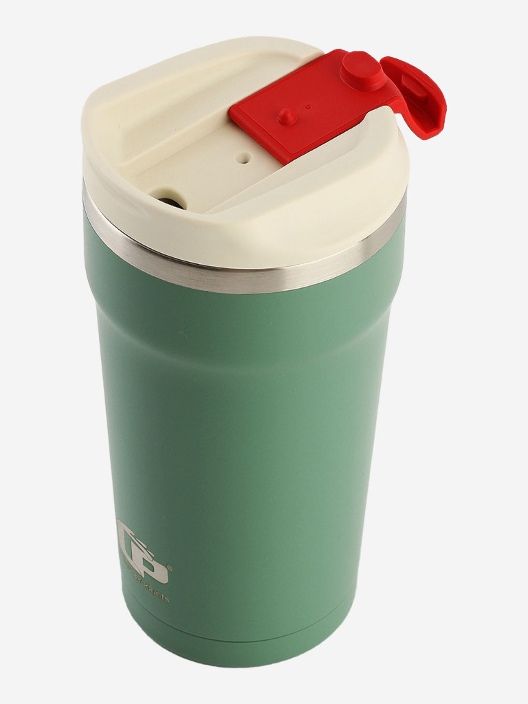 Термокружка LP Thermoproducts Mobile 0.47 л, зеленая