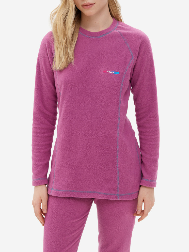 Термобелье HUNTSMAN Thermoline женское флисовое второго слоя для охоты и рыбалки