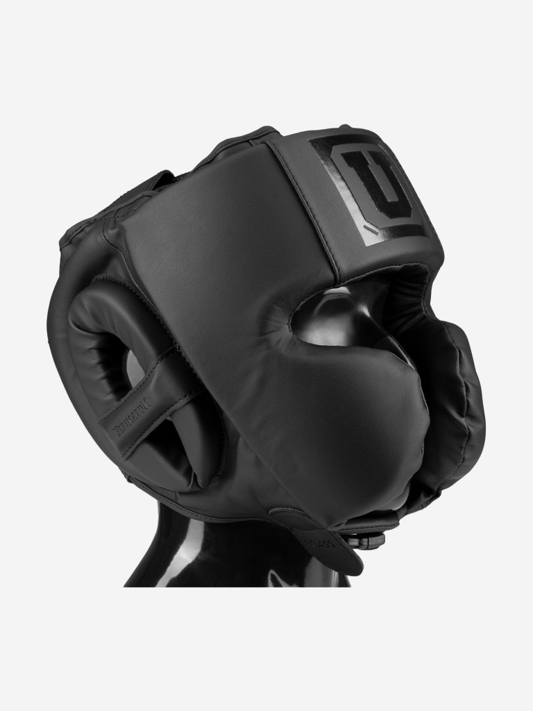 Боксёрский шлем мексиканского стиля ULTIMATUM BOXING GEN5MEX-HTN BLK