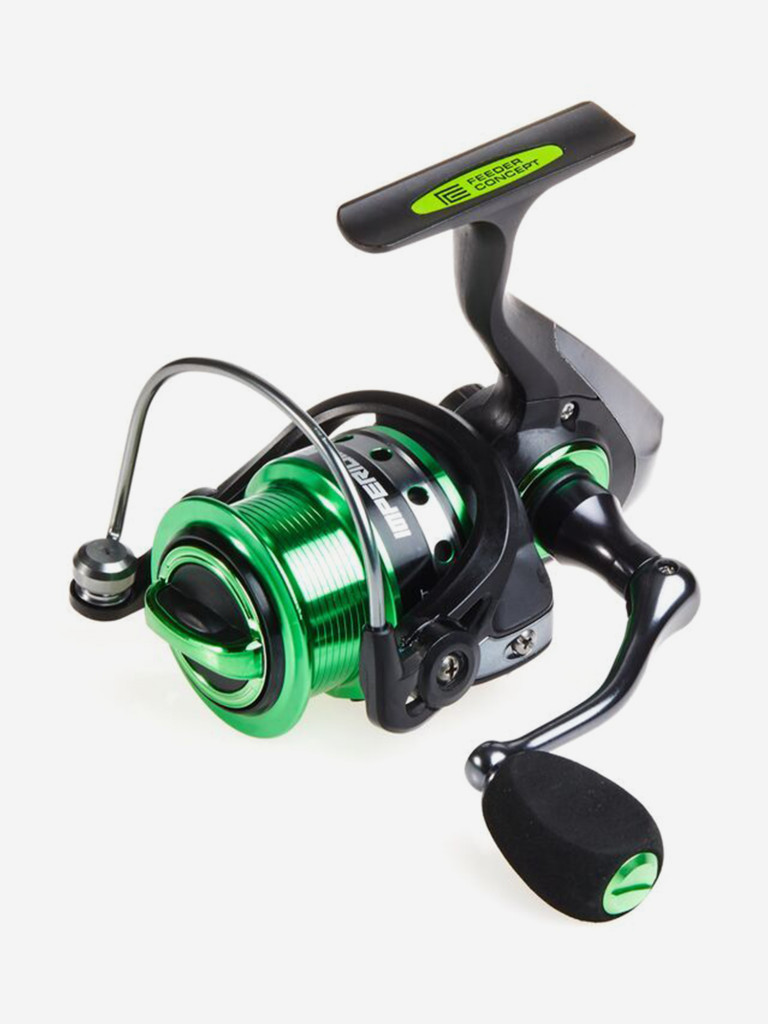 Катушка безынерционная Feeder Concept Imperium 8 4000FD