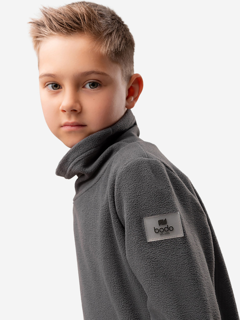 Костюм флисовый для мальчиков bodo