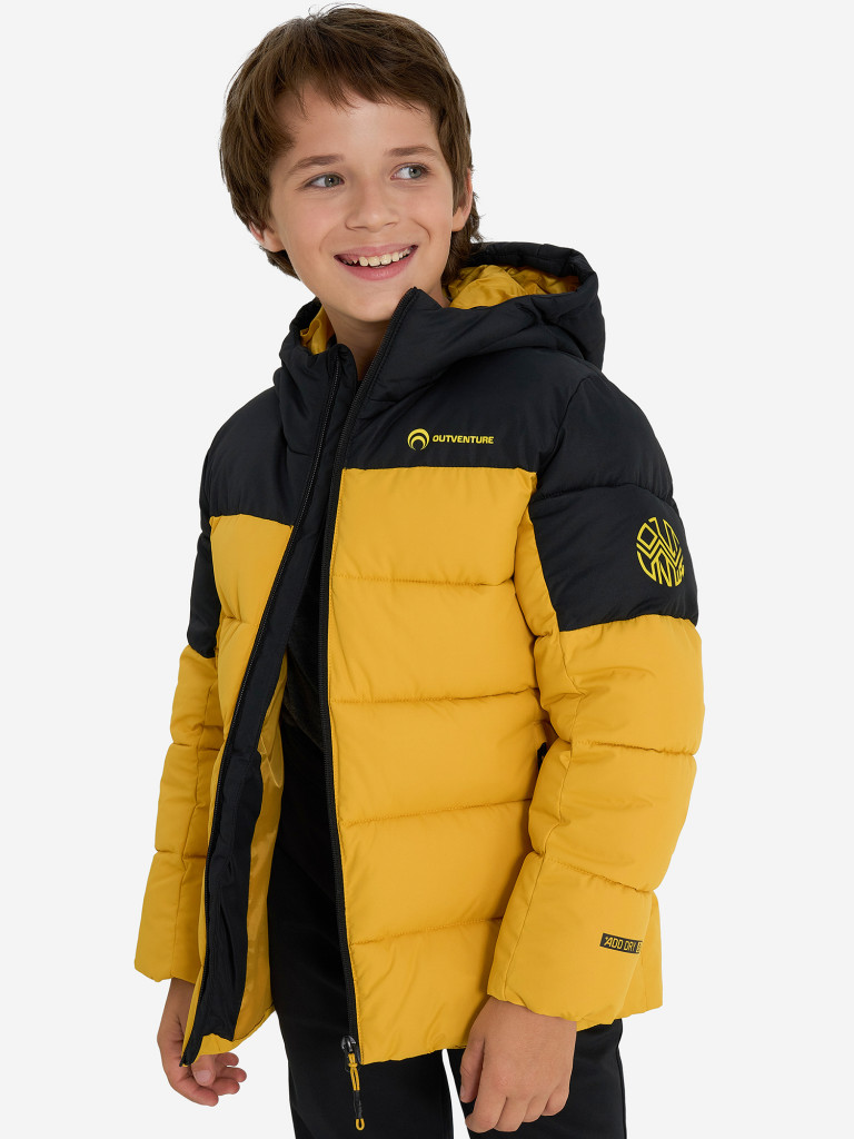 Пуховик для мальчиков Outventure