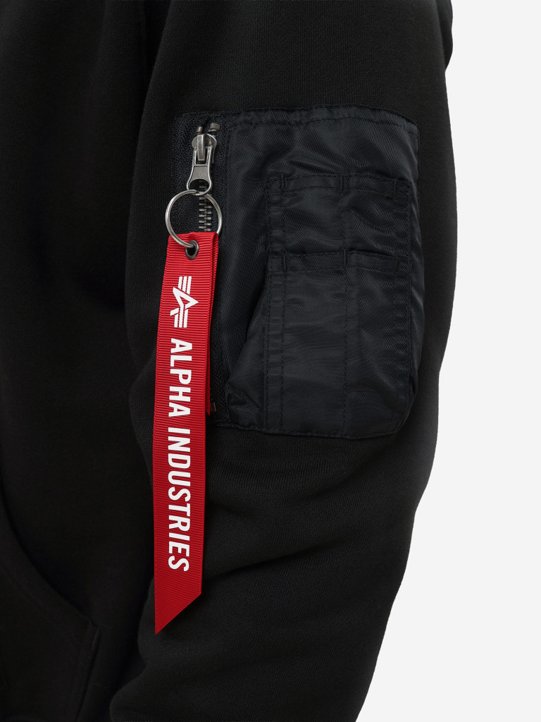 Худи с капюшоном Utility Pocket Hoodie Alpha Industries