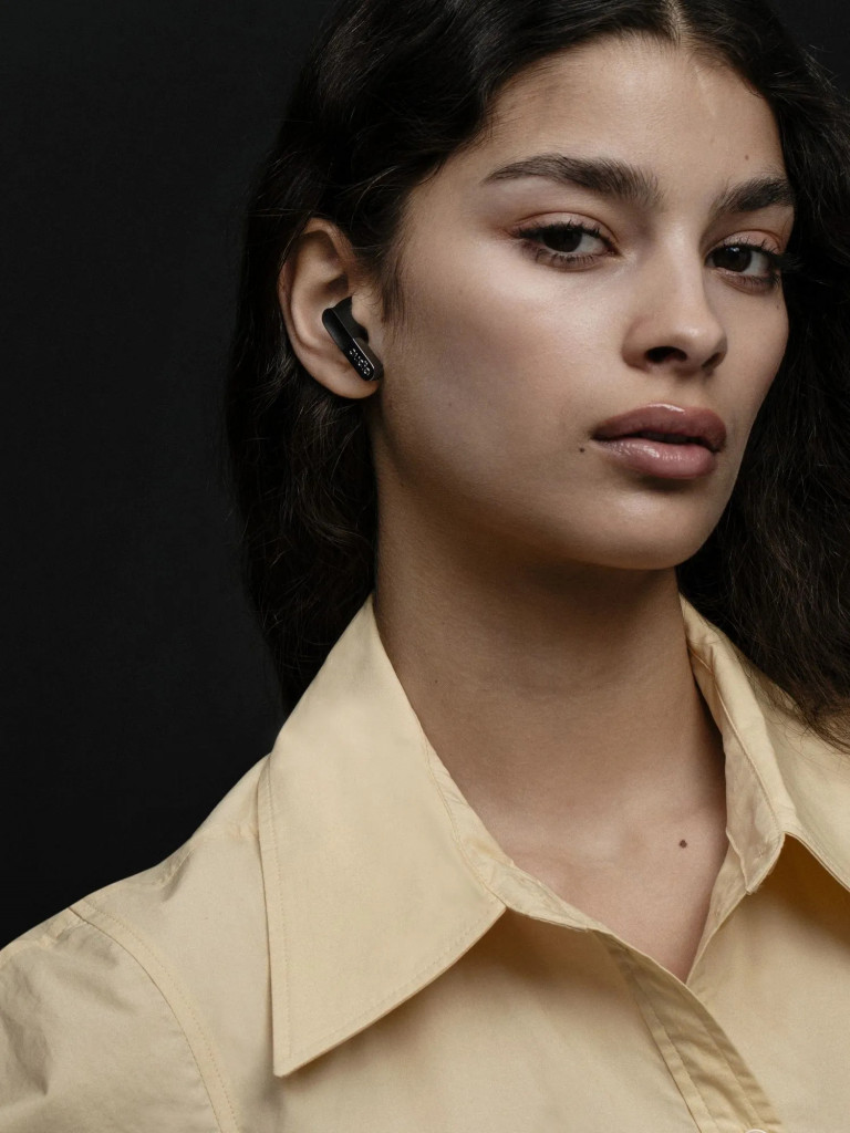 Беспроводные наушники Sudio N3 In-Ear TWS Headphone, цвет: черный