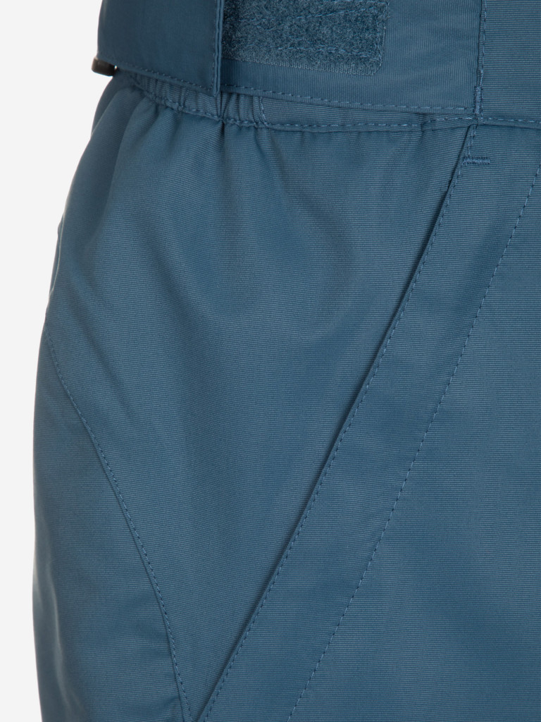 Брюки утепленные для девочек Glissade