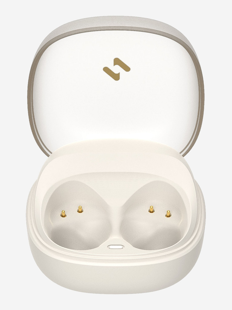 Наушники беспроводные игровые HAVIT True Wireless TW969 Beige