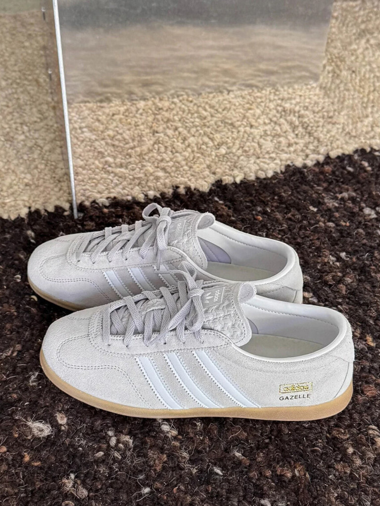 Кроссовки Adidas Gazelle Low Pro W