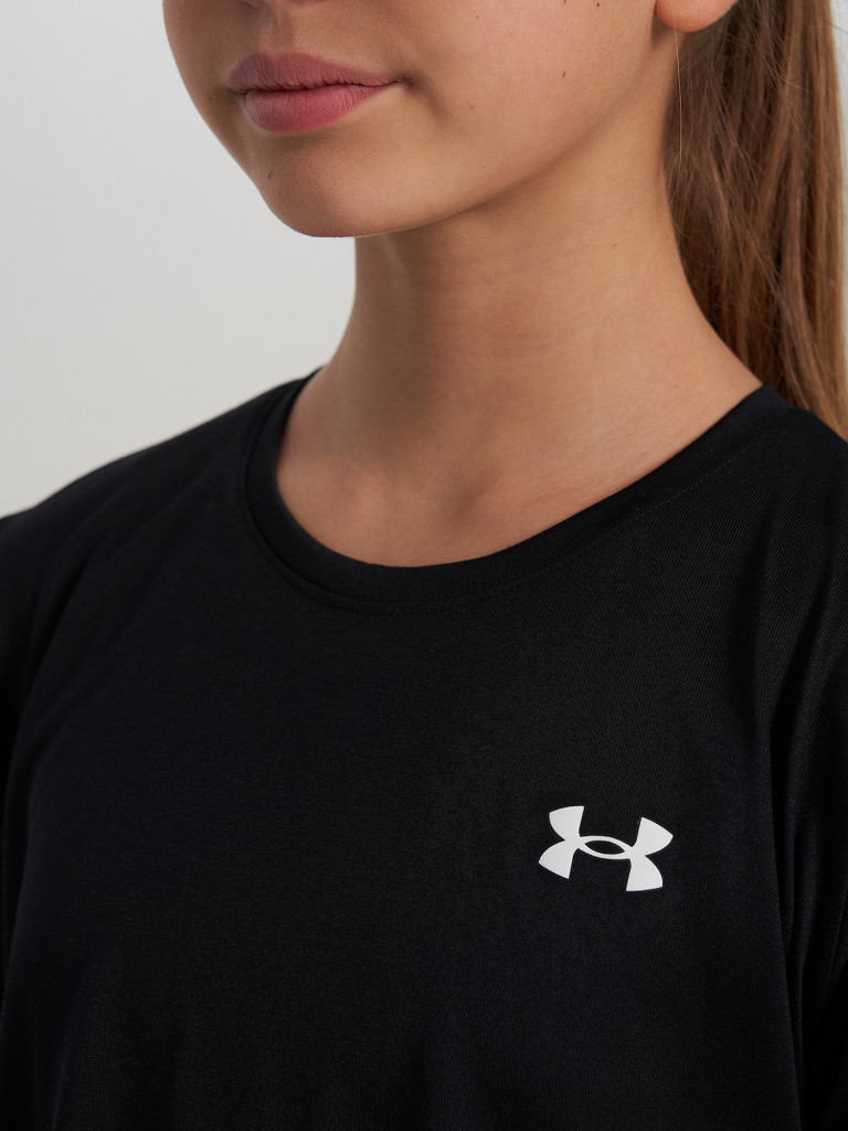 Футболка для девочек Under Armour Tech
