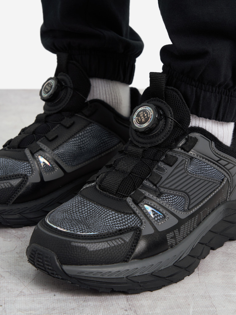 Кроссовки утепленные для мальчиков Etonic Walk