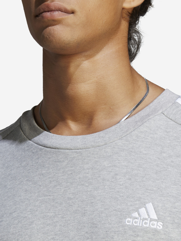Свитшот мужской Adidas 3-Stripes