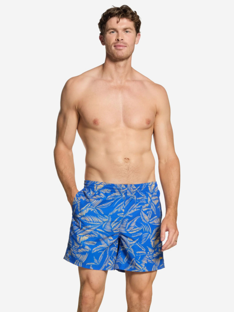 Шорты мужские плавательные ZOGGS Leaf 16" Water Shorts