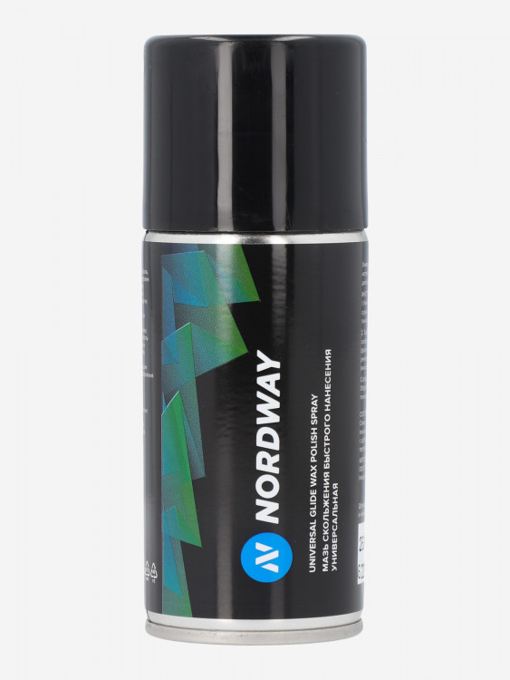 Мазь скольжения для беговых лыж Nordway Universal