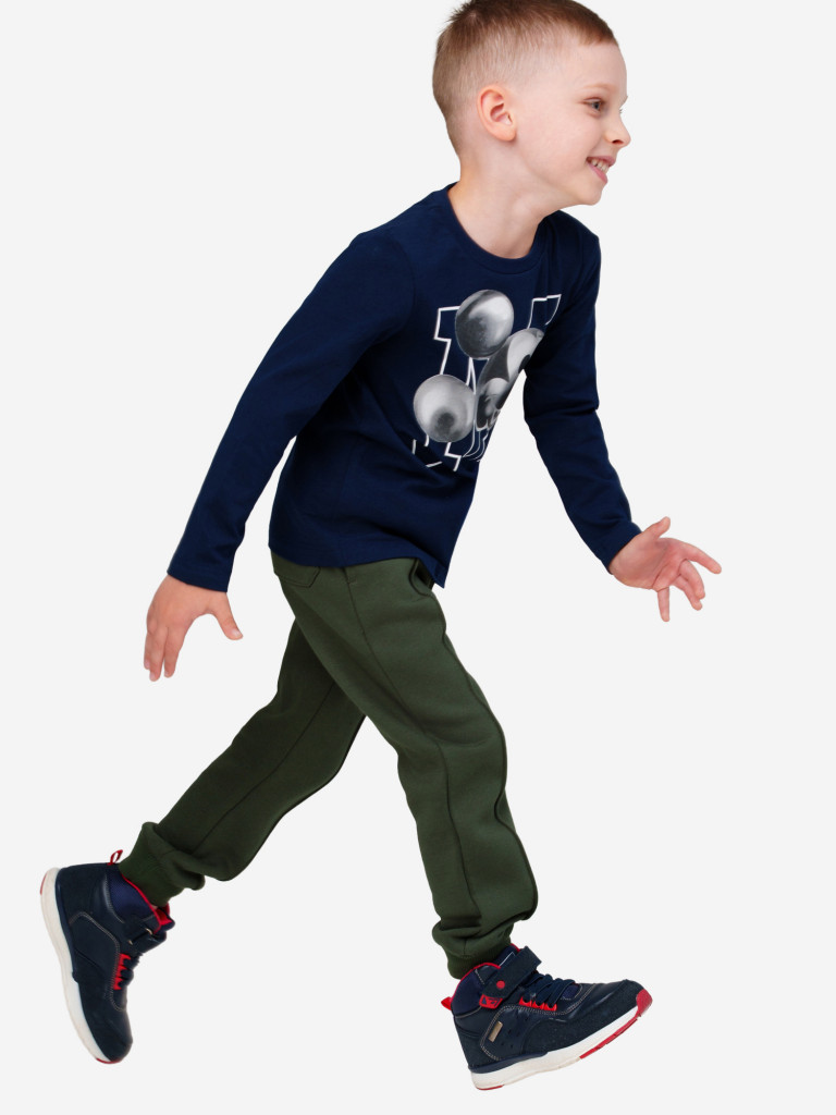 Лонгслив для мальчика PlayToday