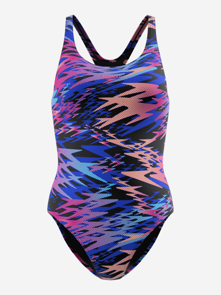 Купальник слитный женский Speedo Hyperboom