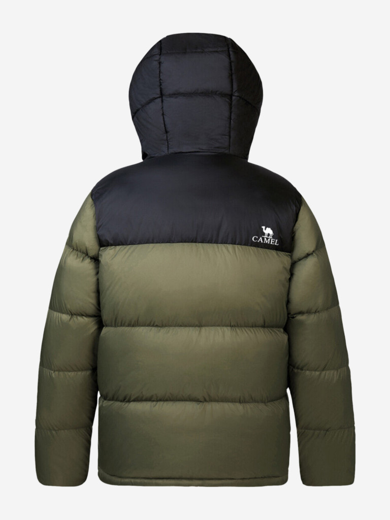 Куртка утепленная мужская CAMEL M13CR07089H