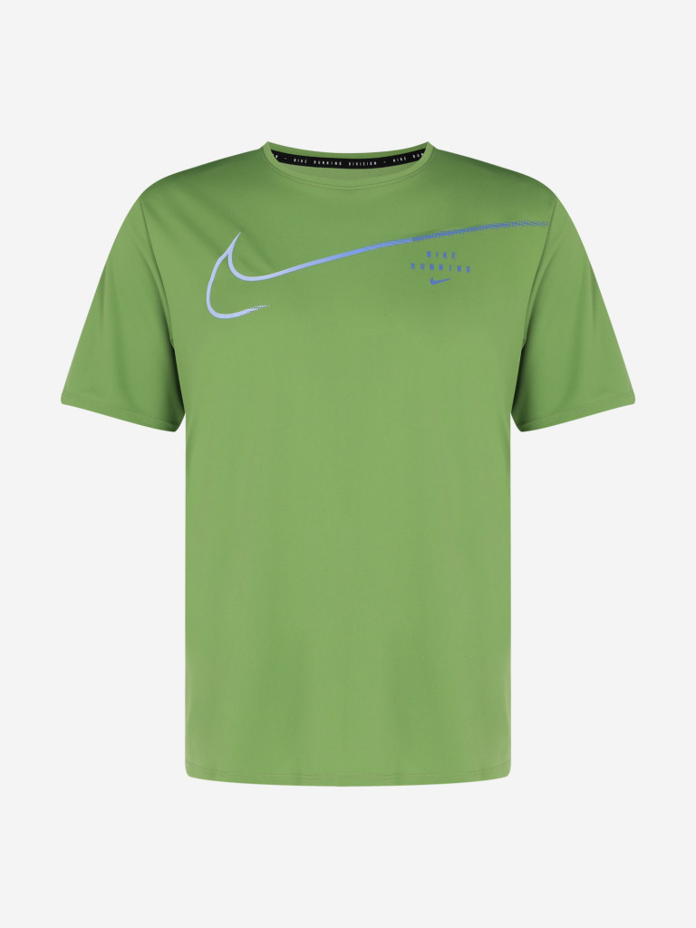 Nike - Зеленая футболка с легинсами