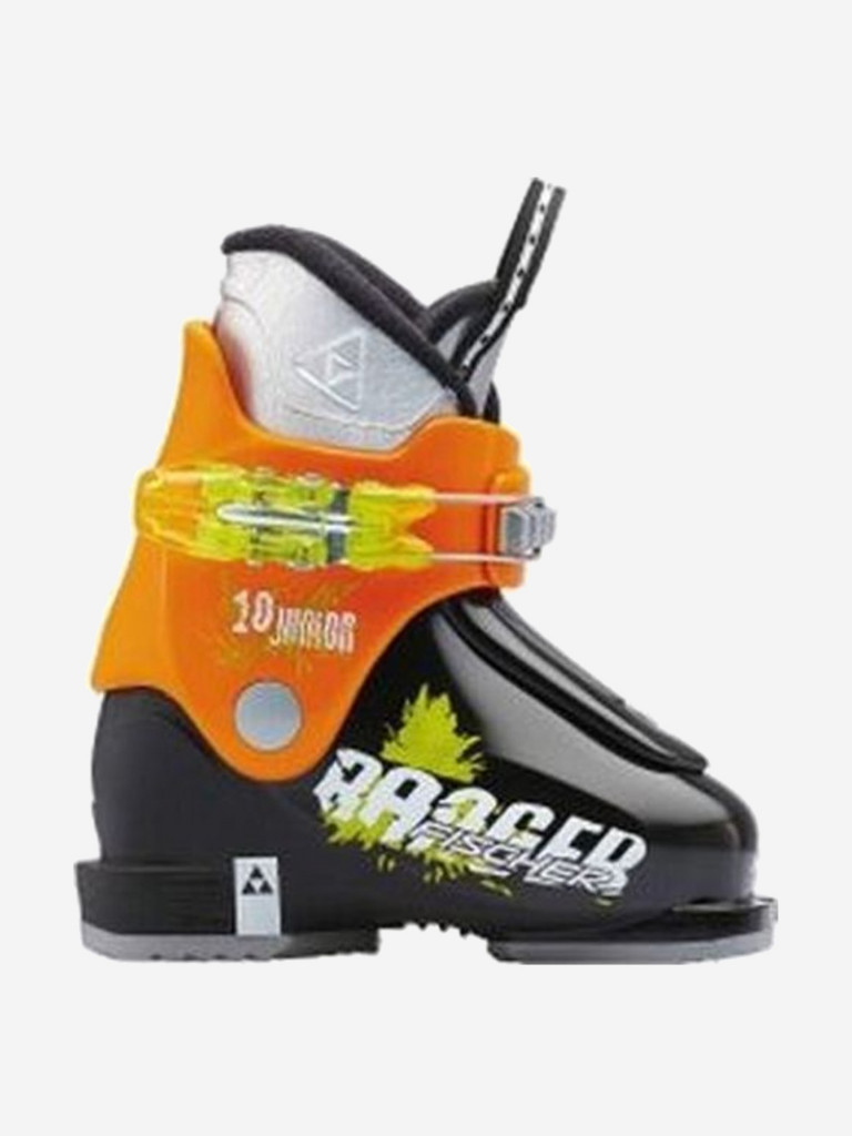 Горнолыжные ботинки Fischer Ranger JR 10 Black/Orange 14/15