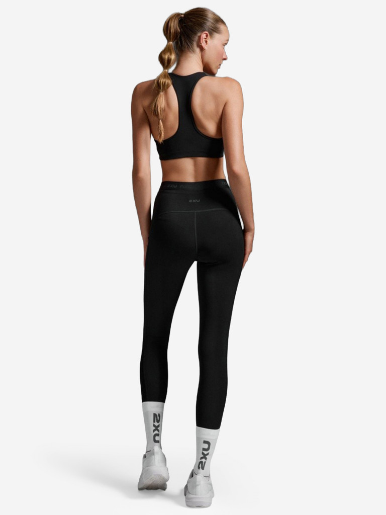 Женские компрессионные тайтсы 2XU Form Stash Hi-Rise Comp Tight