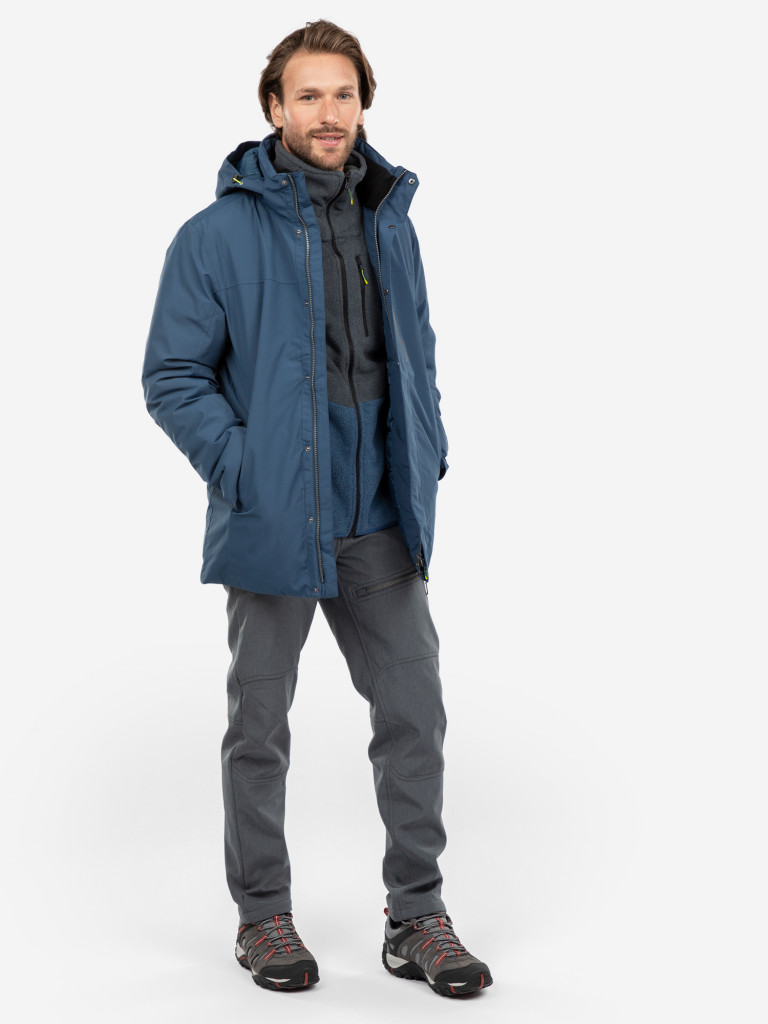 Пуховик мужской IcePeak Piedmont