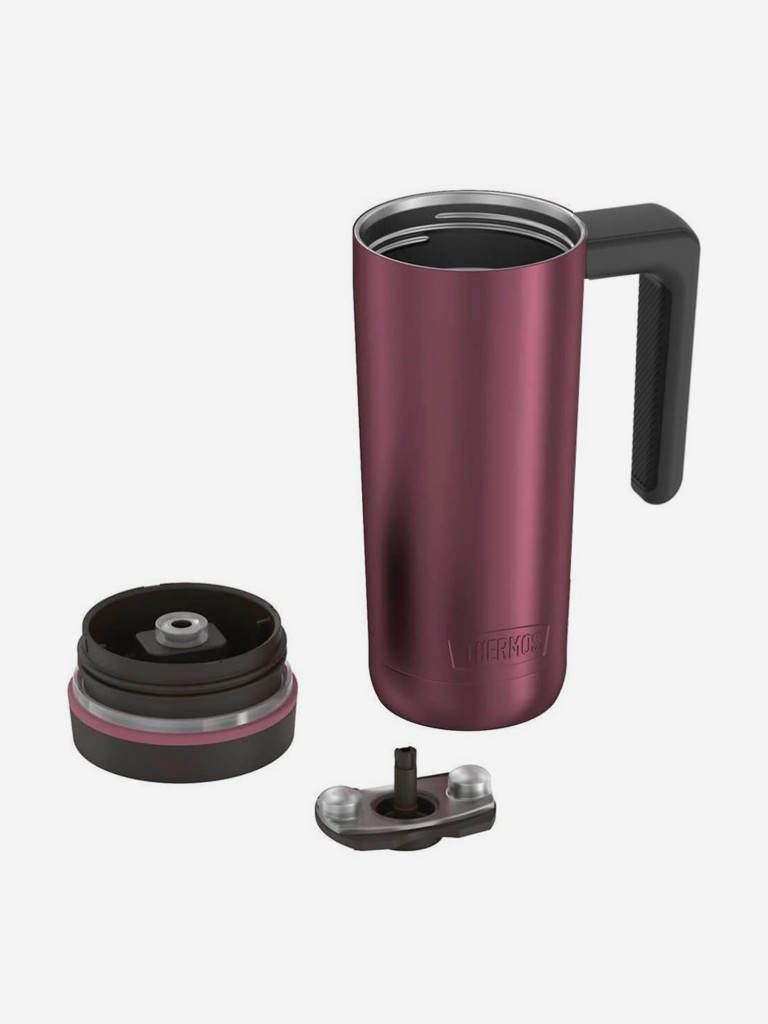 Термокружка для кофе 530 мл THERMOS GUARDIAN-1302 брусничная