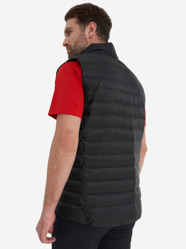 Жилет утепленный мужской Jack Wolfskin Pilvi