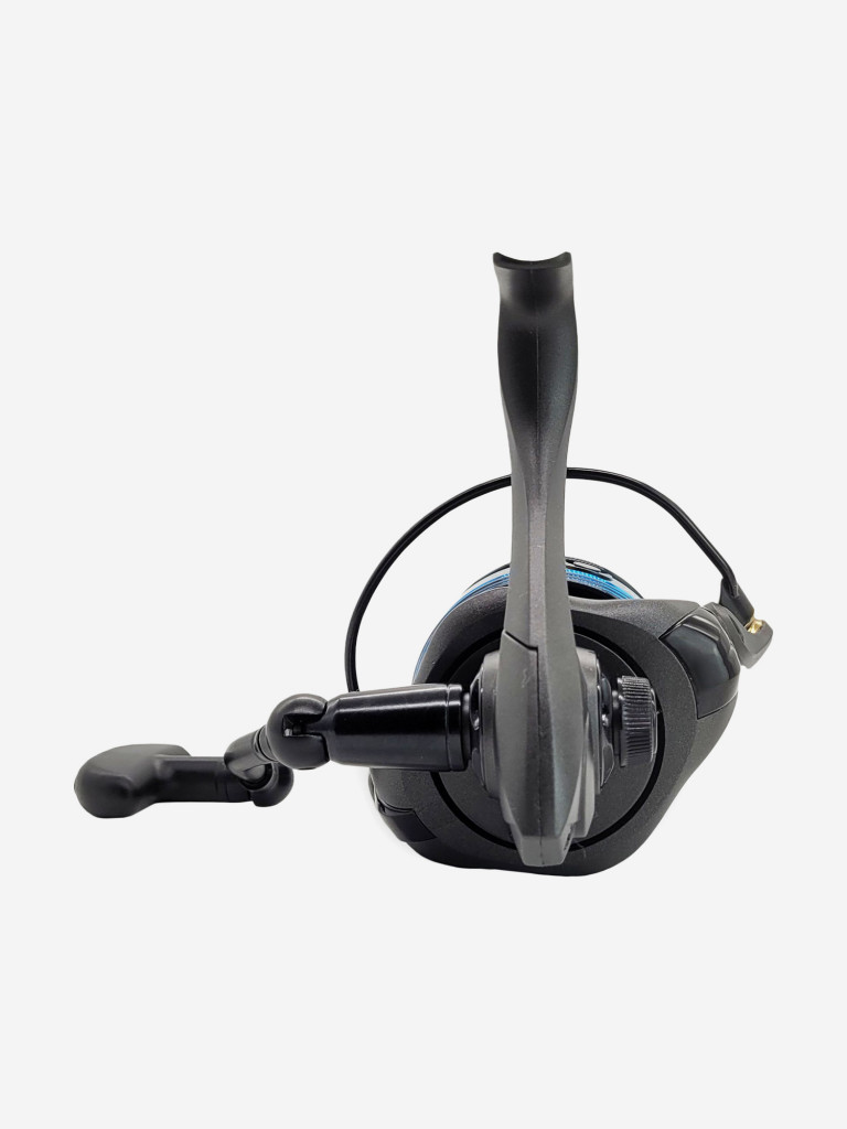 Катушка для спиннинга Nautilus AURORA Match 4000HG, катушка для удочки с передним фрикционом